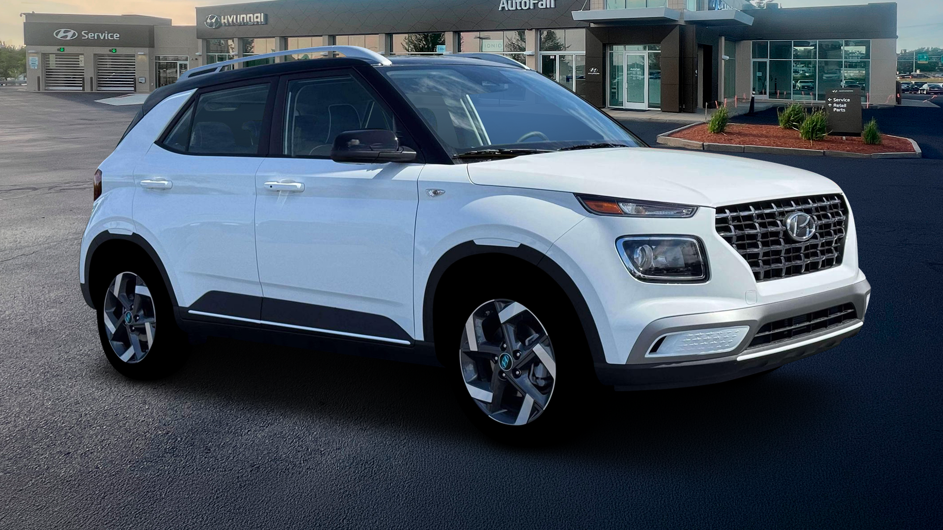2026 Hyundai VENUE SEL