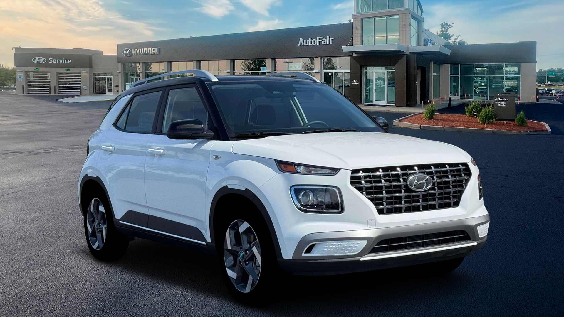 2026 Hyundai VENUE SEL