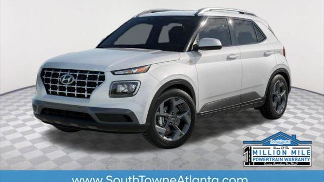 Preowned 2026 Hyundai VENUE SEL for Sale