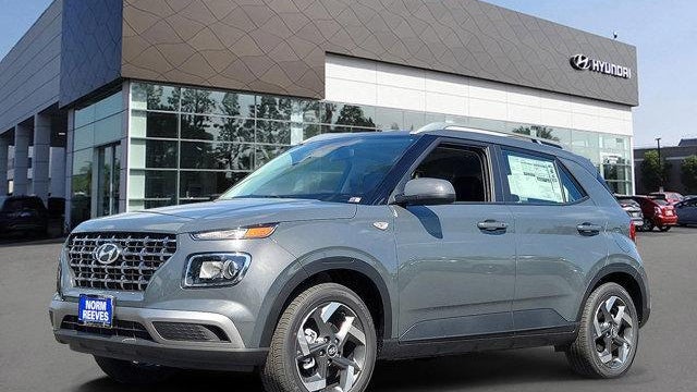 Preowned 2026 Hyundai VENUE SEL for Sale