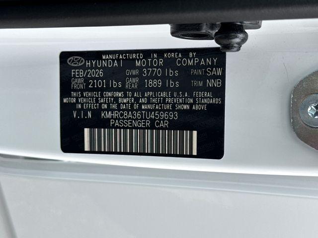 2026 Hyundai Venue - $22,999