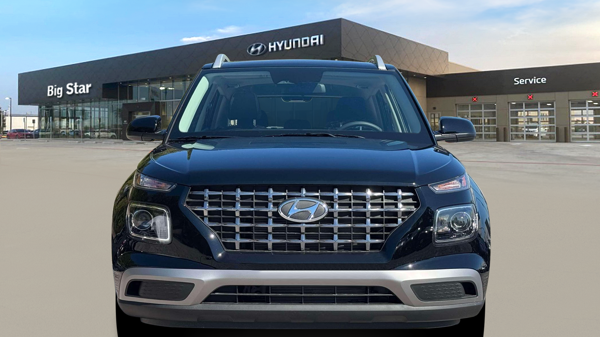 2026 Hyundai VENUE SEL