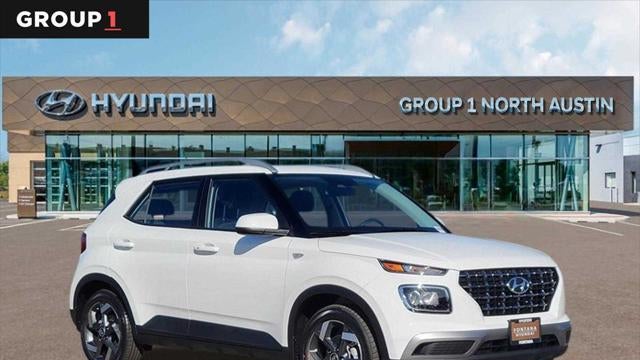 2026 Hyundai VENUE SEL