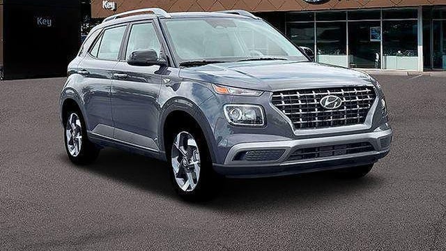 2026 Hyundai VENUE SEL