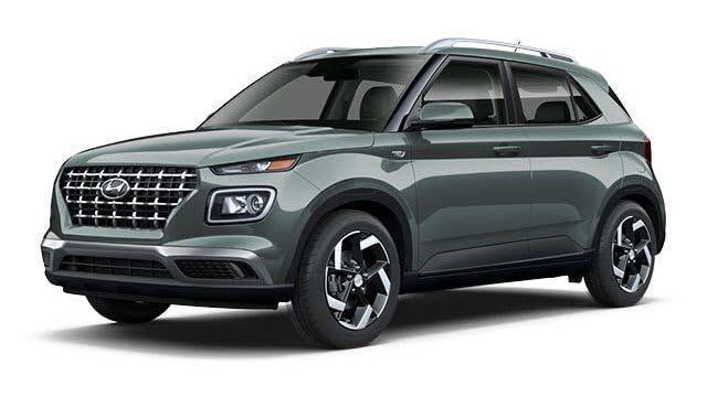 Preowned 2026 Hyundai VENUE SEL for Sale