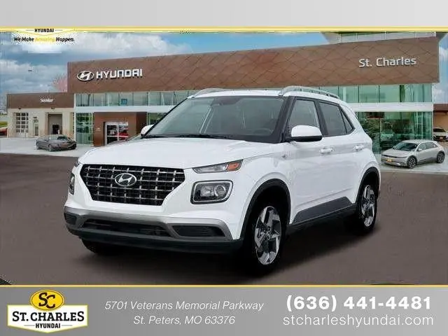 2026 Hyundai Venue - $21,277
