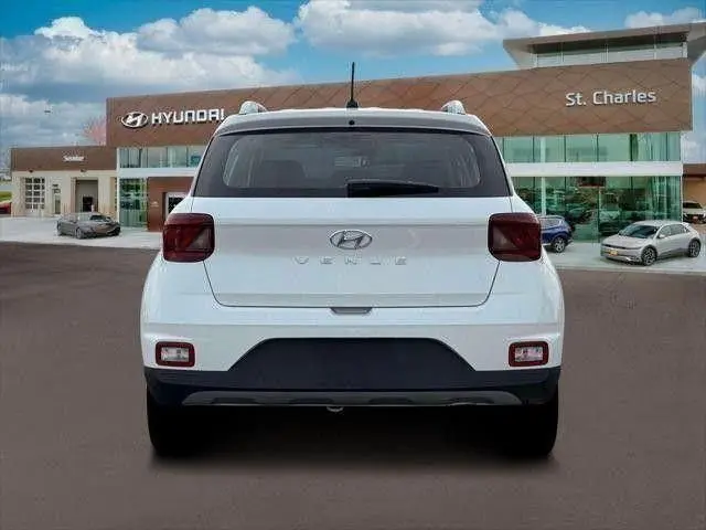 2026 Hyundai Venue - $21,277