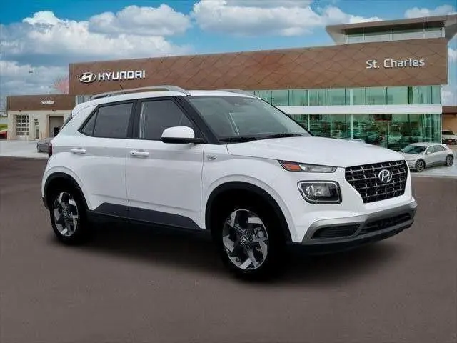 2026 Hyundai Venue - $21,277