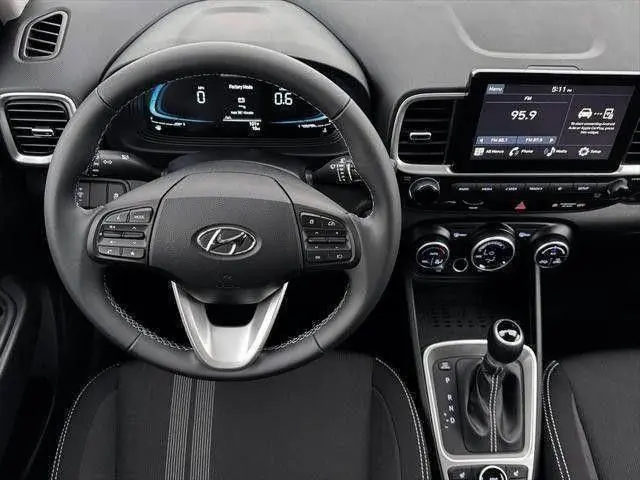 2026 Hyundai Venue - $21,277