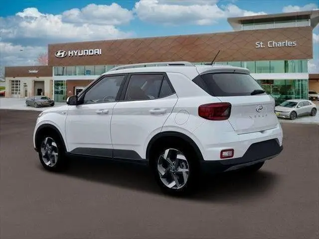 2026 Hyundai Venue - $21,177