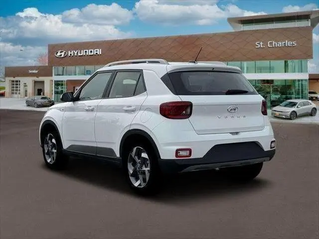 2026 Hyundai Venue - $21,177