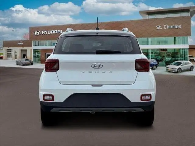 2026 Hyundai Venue - $21,177