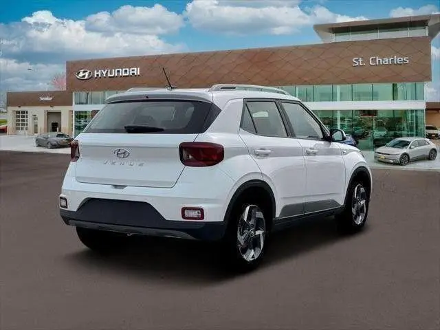 2026 Hyundai Venue - $21,177