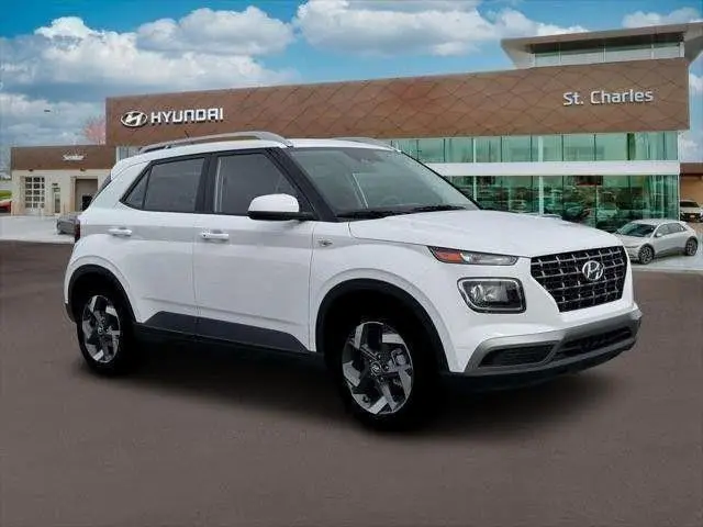2026 Hyundai Venue - $21,177