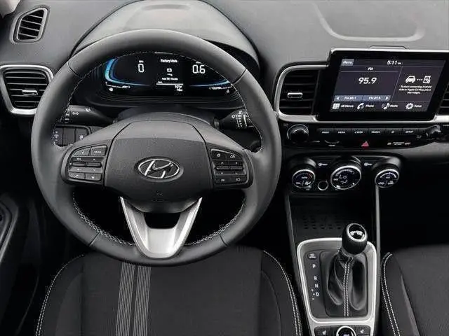 2026 Hyundai Venue - $21,177