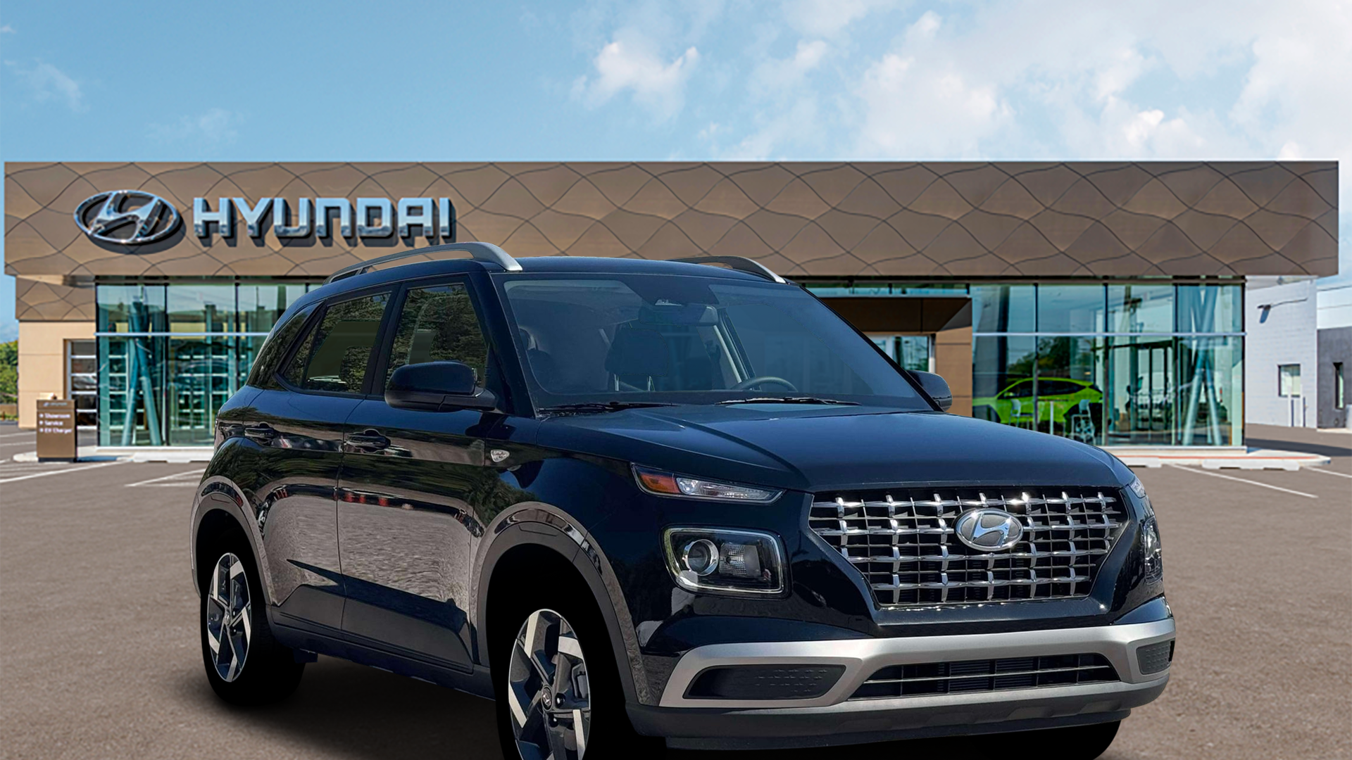 2026 Hyundai VENUE SEL