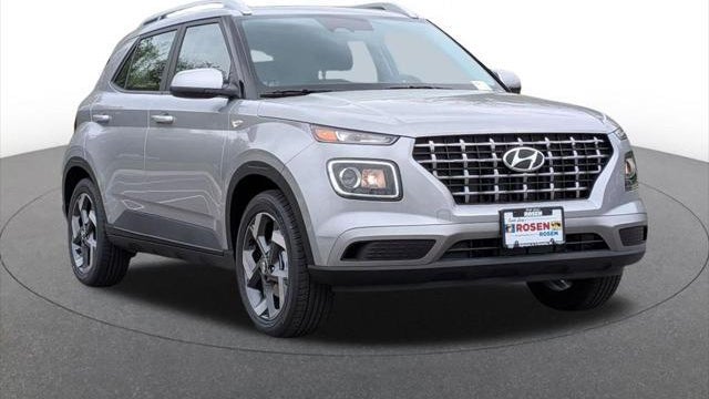 Preowned 2026 Hyundai VENUE SEL for Sale