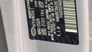2026 Hyundai VENUE SEL