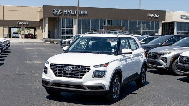 Preowned 2026 Hyundai VENUE SEL for Sale