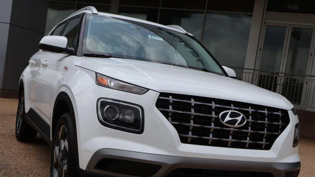 2026 Hyundai VENUE SEL