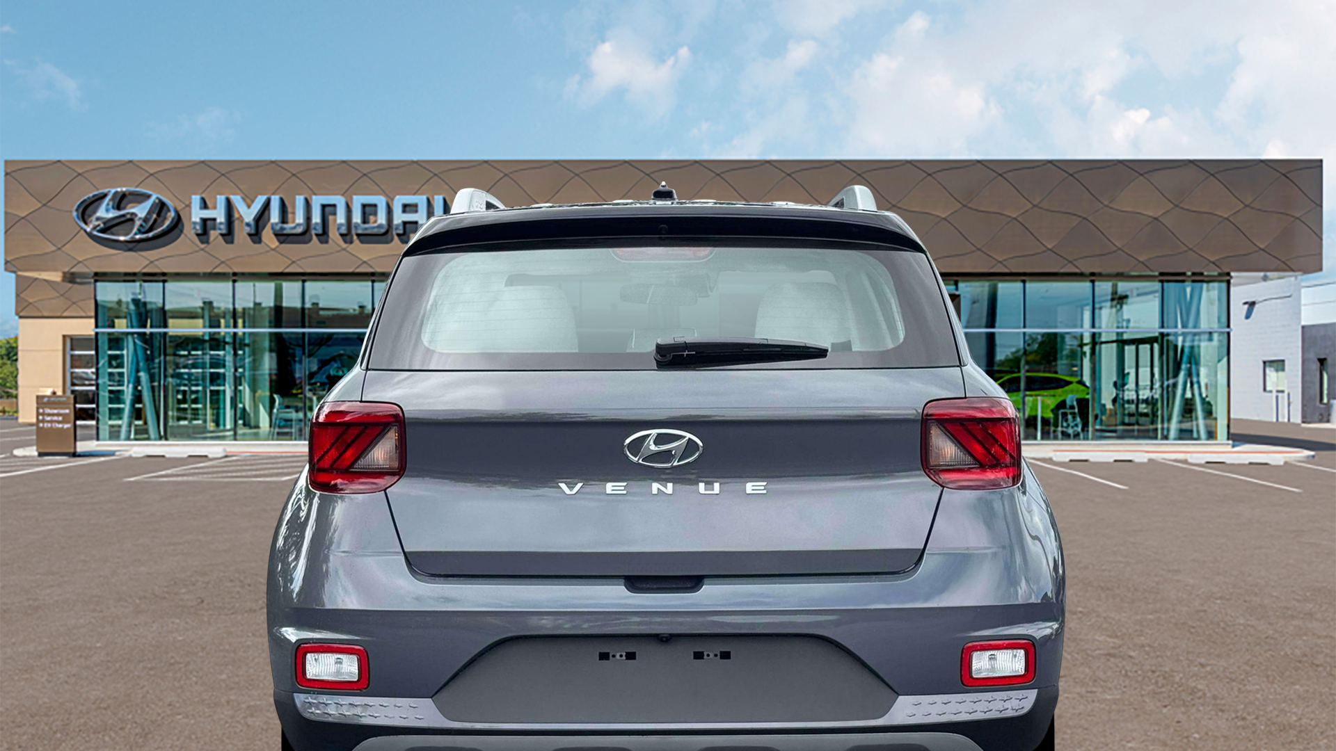 2026 Hyundai VENUE SEL