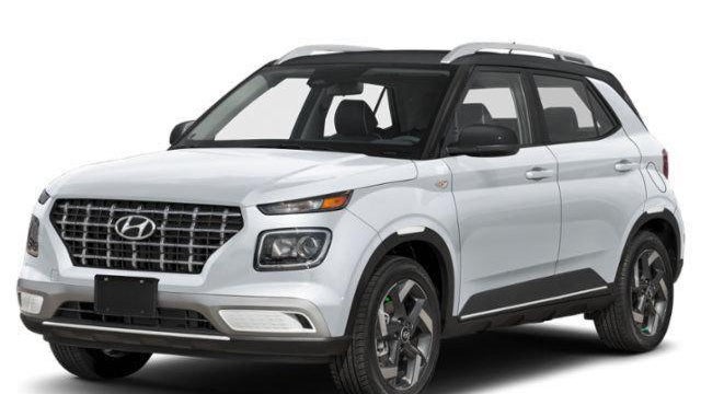 2026 Hyundai VENUE SEL