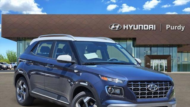 Preowned 2026 Hyundai VENUE SEL for Sale
