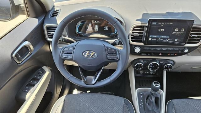 2026 Hyundai VENUE SEL