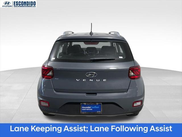 2026 Hyundai Venue - $21,895