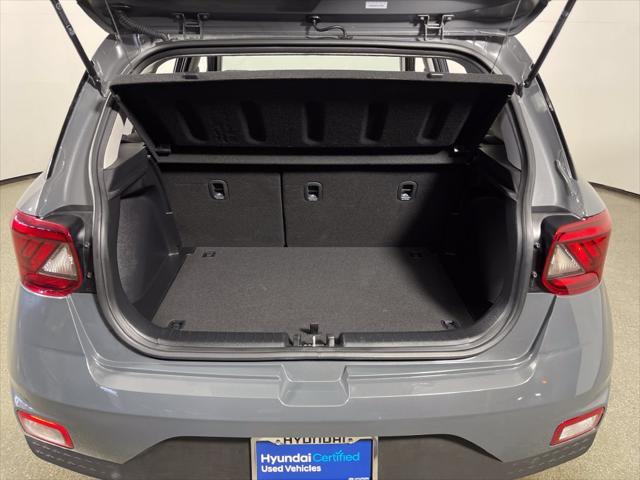 2026 Hyundai Venue - $21,895