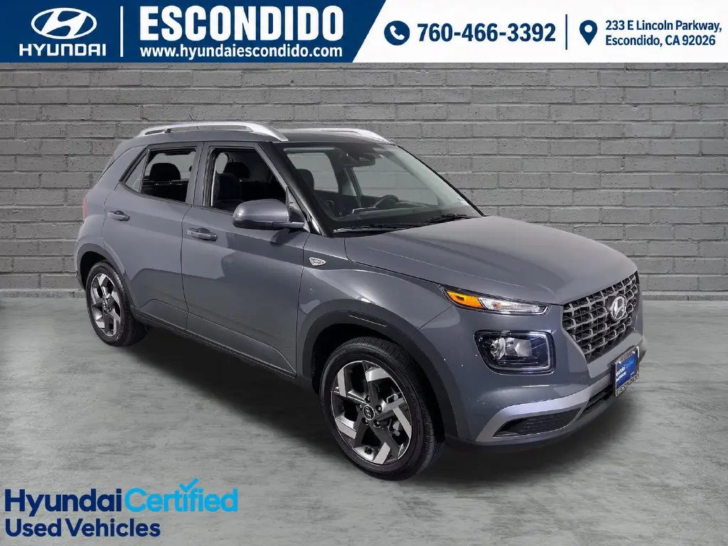 2026 Hyundai Venue - $21,597