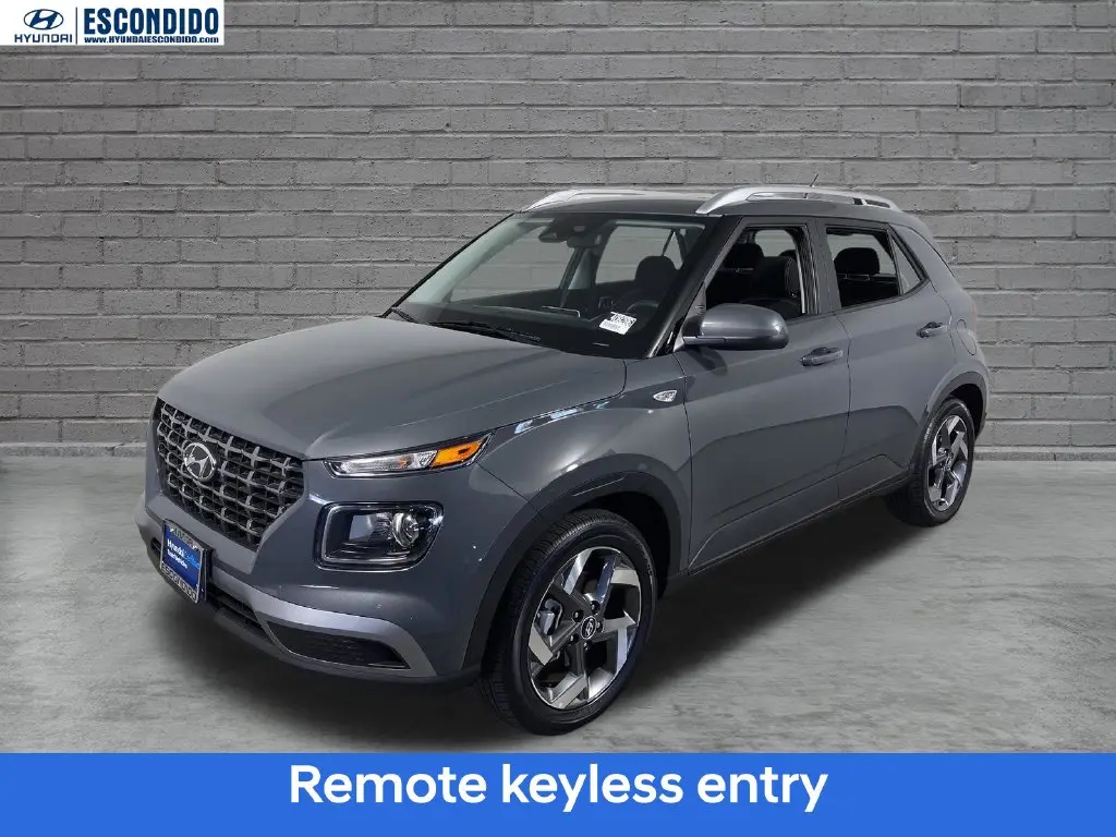2026 Hyundai Venue - $21,597