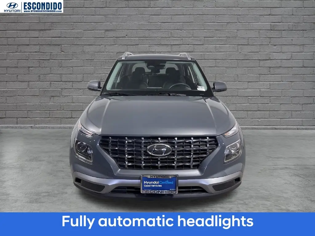2026 Hyundai Venue - $21,597