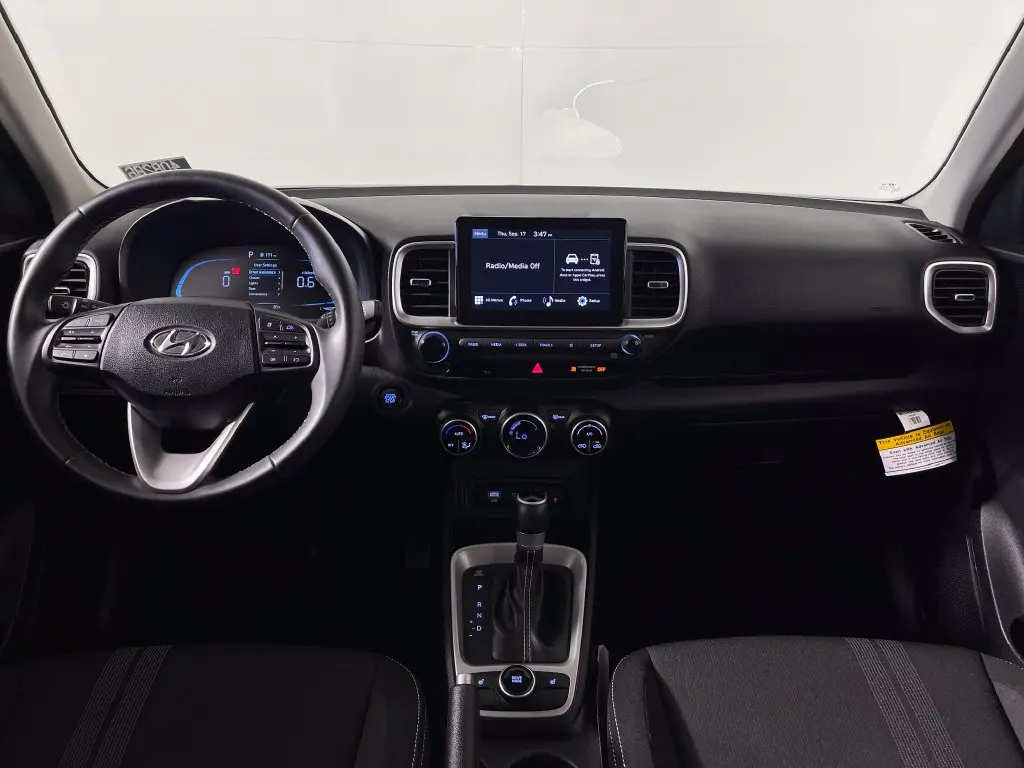 2026 Hyundai Venue - $21,597