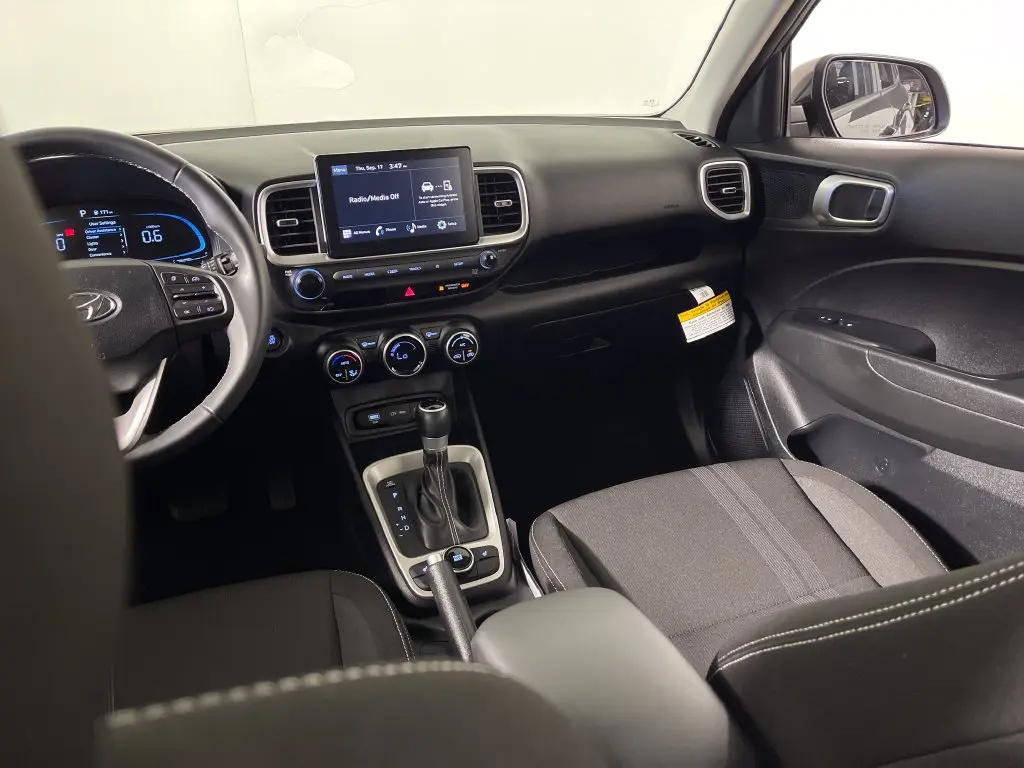 2026 Hyundai Venue - $21,597
