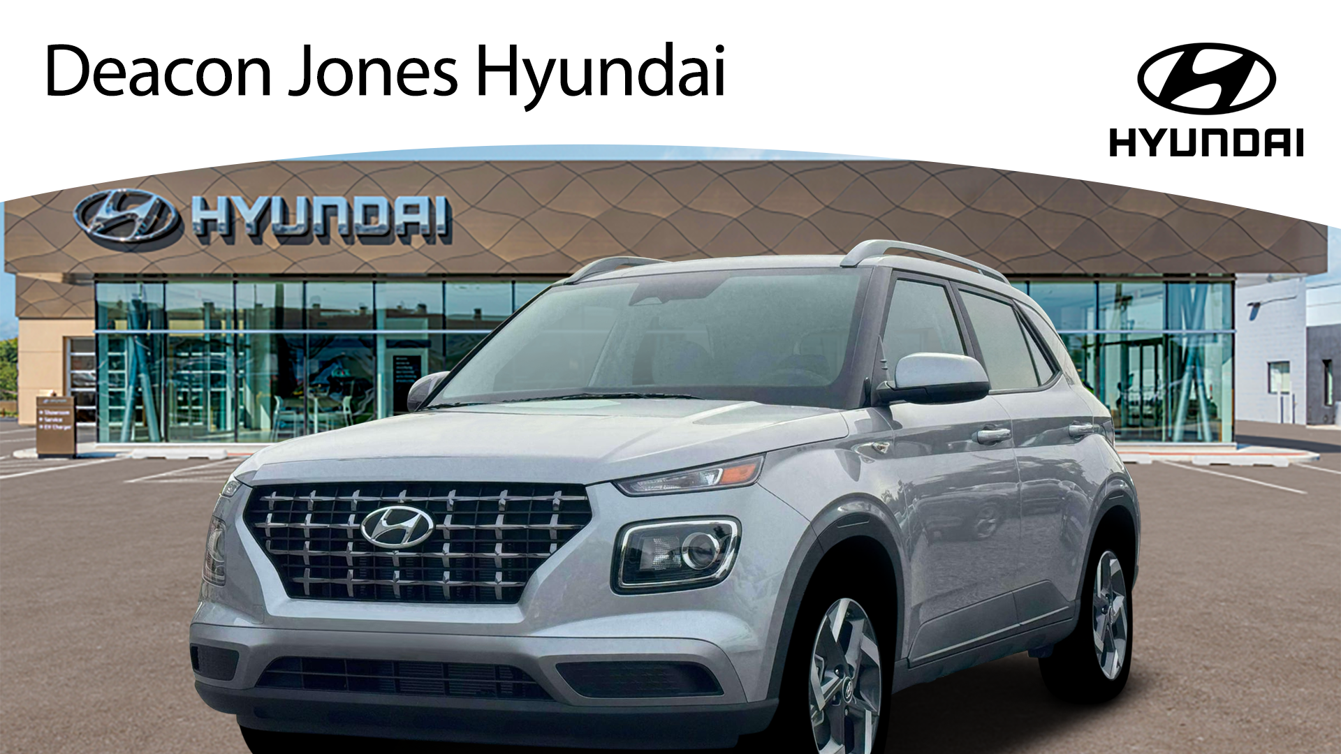 Preowned 2026 Hyundai VENUE SEL for Sale