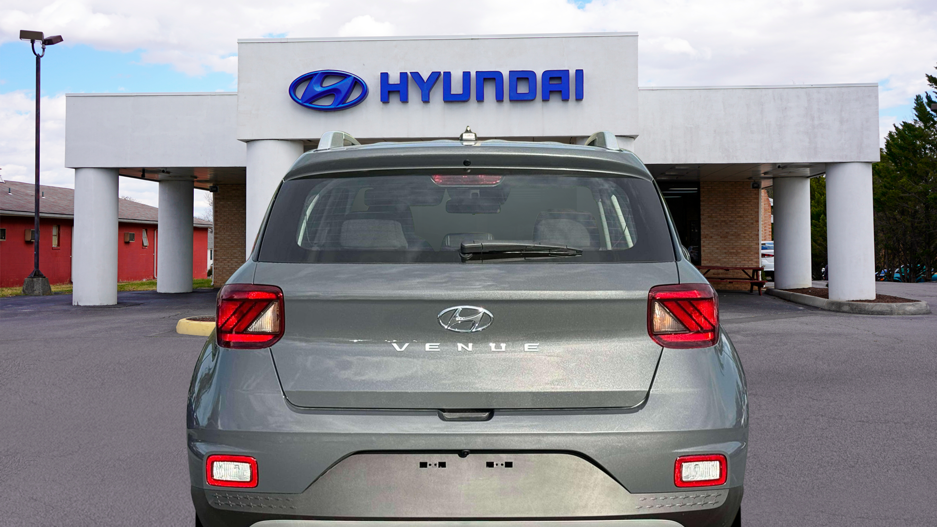 2026 Hyundai VENUE SEL