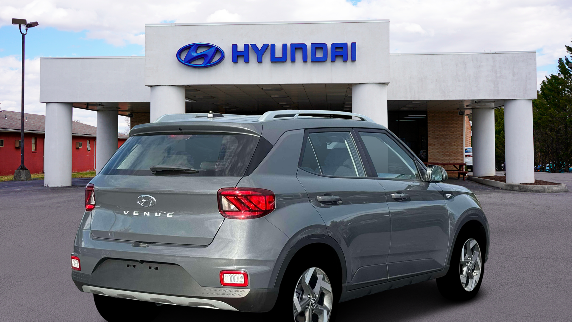 2026 Hyundai VENUE SEL
