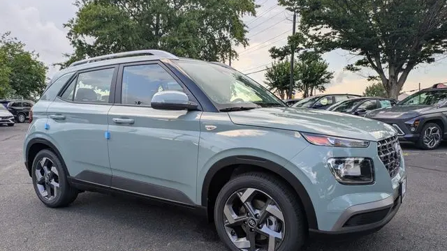 Preowned 2026 Hyundai VENUE SEL for Sale