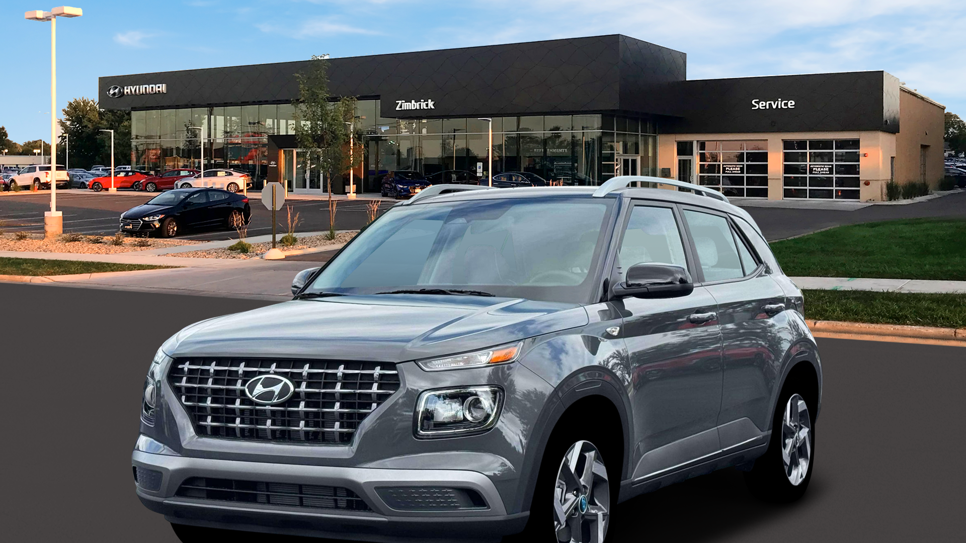 Preowned 2026 Hyundai VENUE SEL for Sale