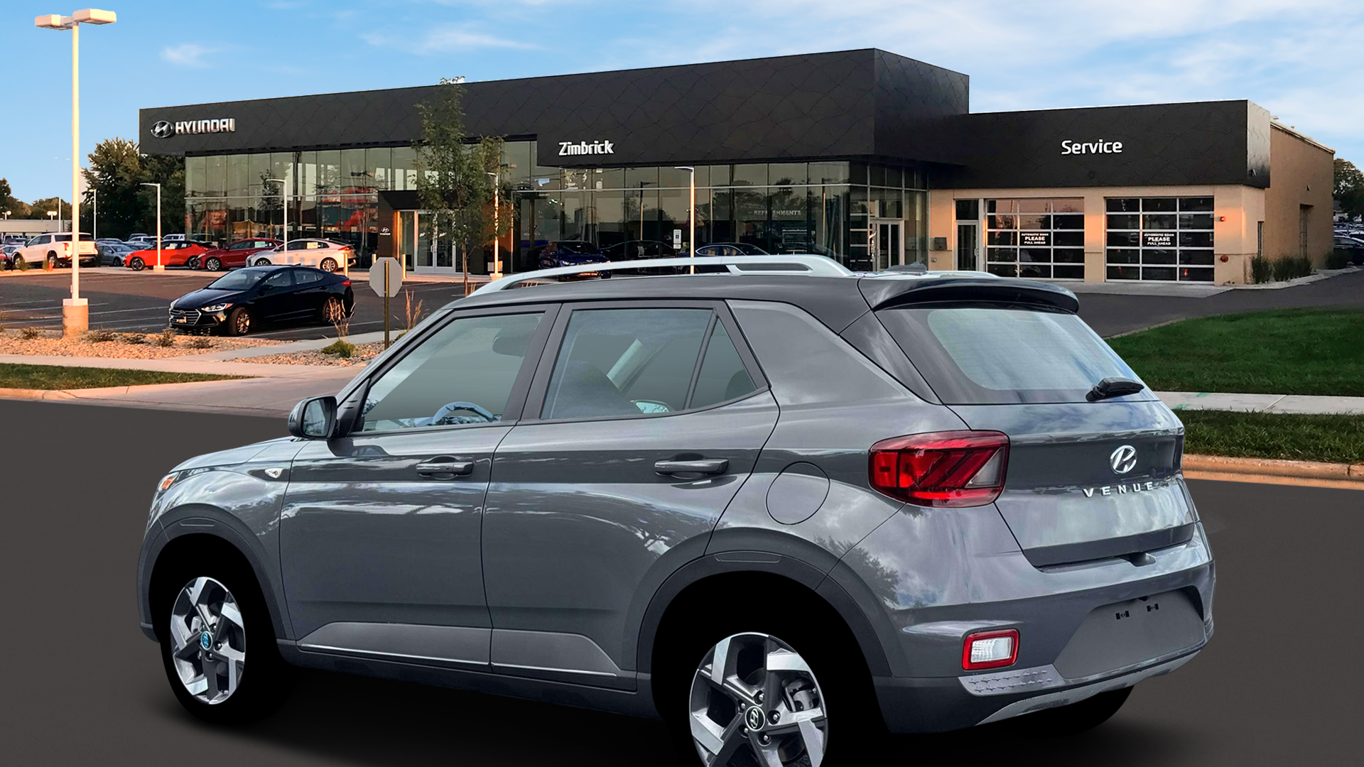 2026 Hyundai VENUE SEL