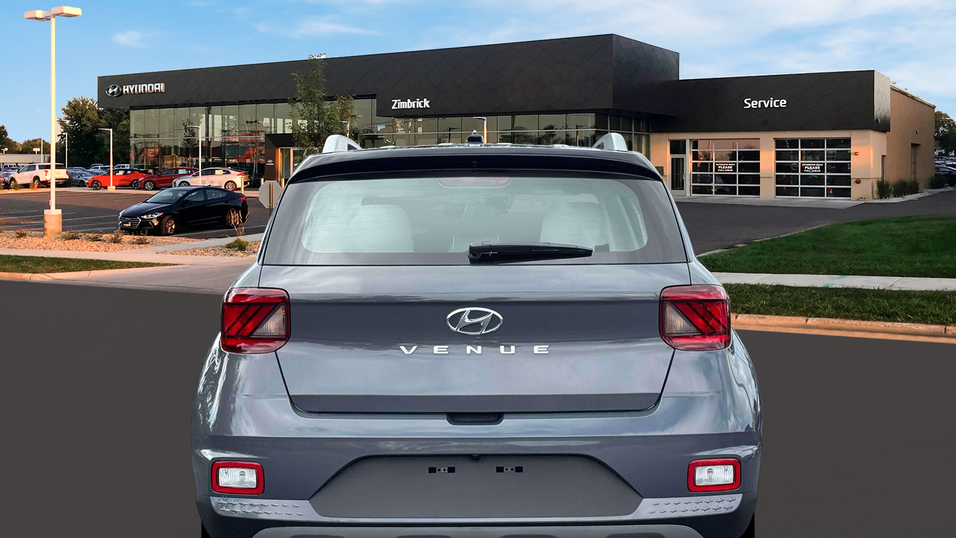 2026 Hyundai VENUE SEL