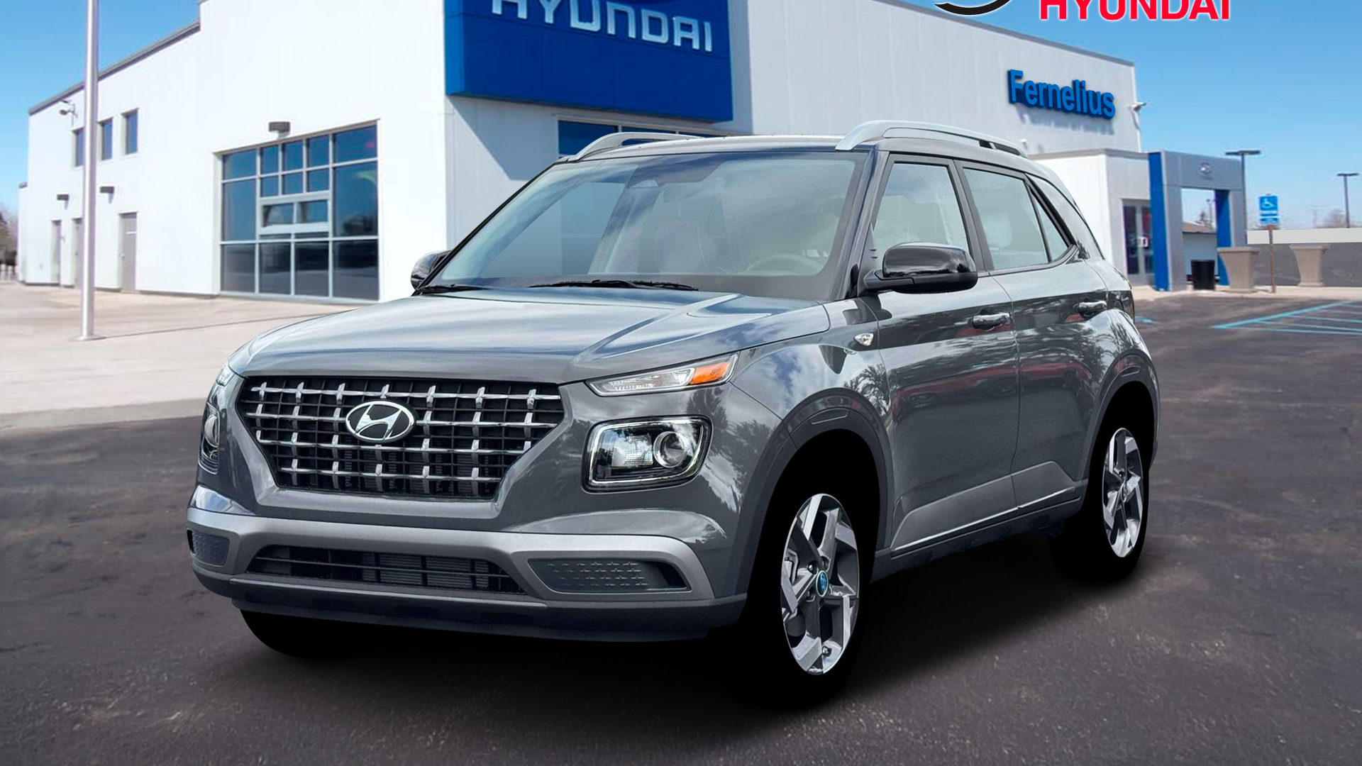 Preowned 2026 Hyundai VENUE SEL for Sale