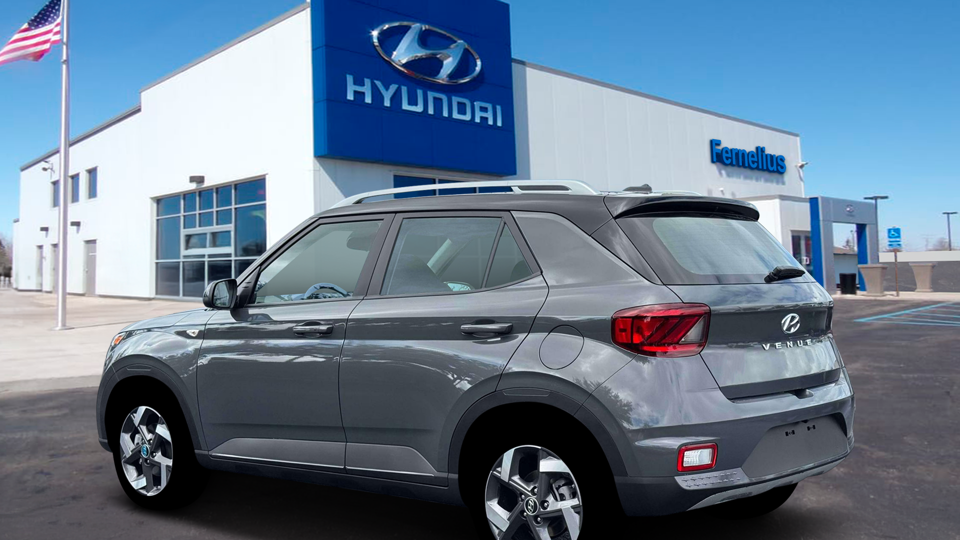 2026 Hyundai VENUE SEL