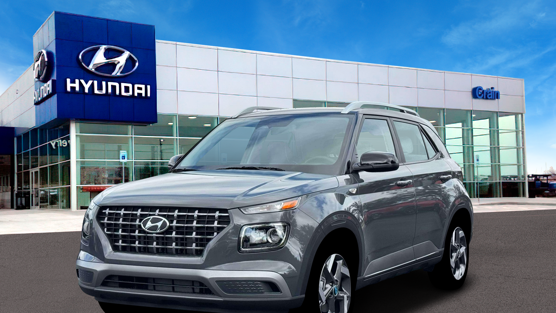 Preowned 2026 Hyundai VENUE SEL for Sale
