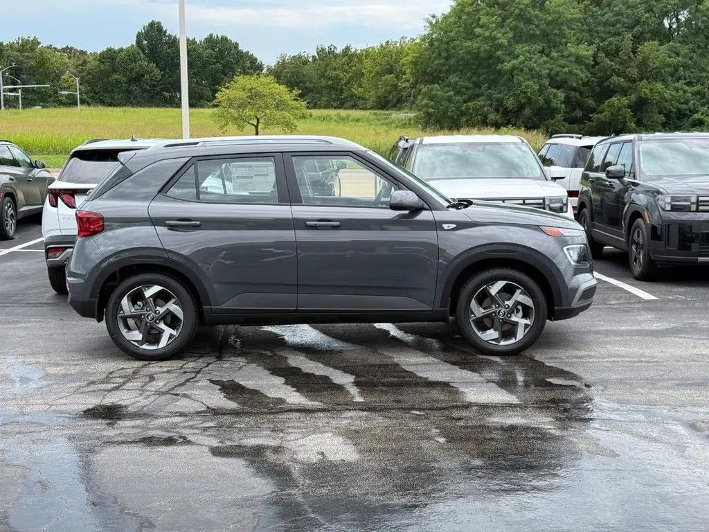 2026 Hyundai Venue - $22,877