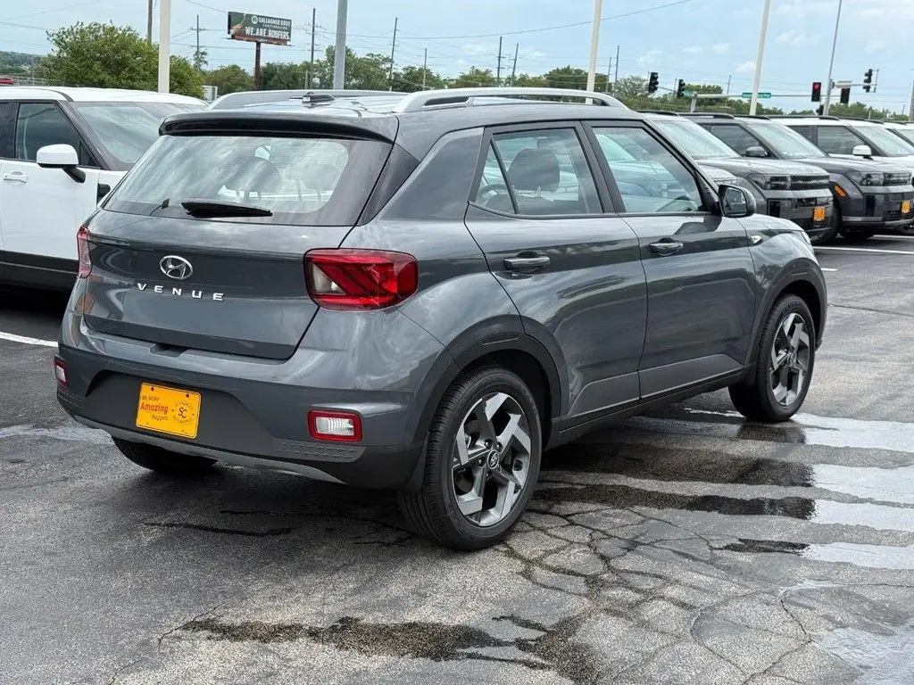 2026 Hyundai Venue - $22,877