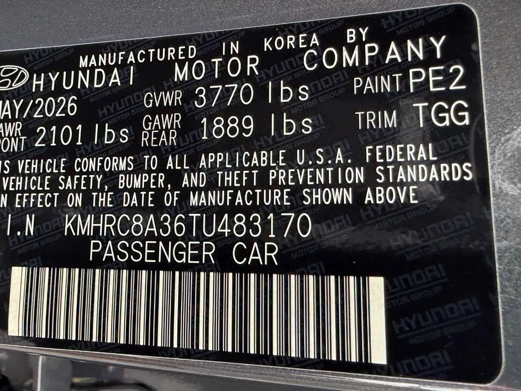 2026 Hyundai Venue - $22,777