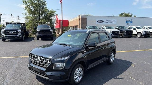 Preowned 2020 Hyundai VENUE SEL for Sale
