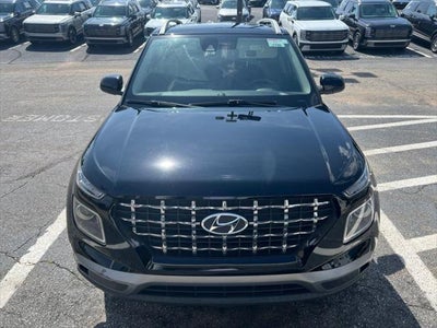 2022 Hyundai Venue SEL 4DR Crossover